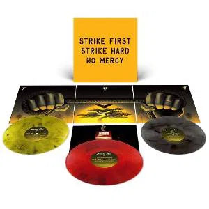 Cobra Kai on Leo Birenberg & Zach Robinson artistien vinyyli LP-levy.