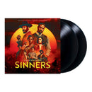 Sinners on Various Artists vinyyli LP.
