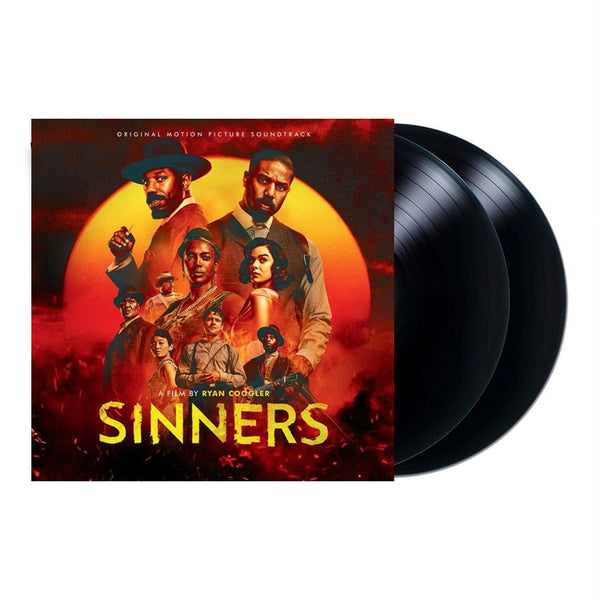 Sinners on Various Artists vinyyli LP.