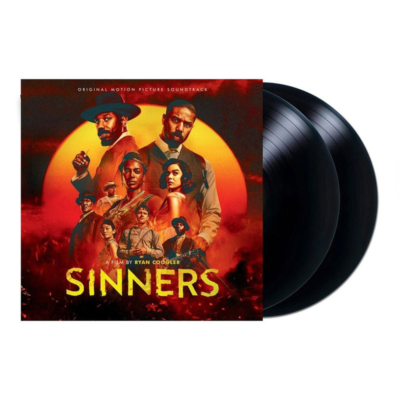 Sinners on Various Artists vinyyli LP.
