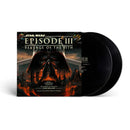 Star Wars: Episode III - Revenge of the Sith on John Williams artistin vinyyli LP-levy.