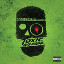The Toxic Avenger on Brooke Blair & Will Blair artistien vinyyli LP-levy.
