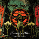Frankenstein on Alexandre Desplat artistin vinyyli LP-levy.