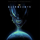 Alien: Earth on Jeff Russo artistin vinyyli LP-levy.