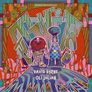 The Twits on Oli Julian & David Byrne artistien vinyyli LP-levy.