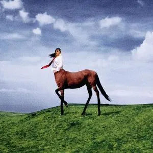 Super Pedestrian on Annie DiRusso artistin vinyyli LP-levy.