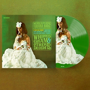Whipped Cream & Other Delights on Herb Alpert artistin vinyyli LP-levy.