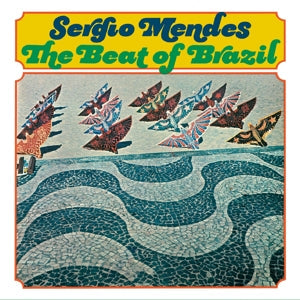 Beat of Brazil on Sergio Mendes artistin vinyyli LP-levy.