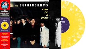 Kind Of A Drag on Buckinghams bändin vinyyli LP-levy.