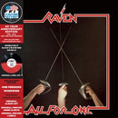 All For One on Raven bändin vinyyli LP-levy.