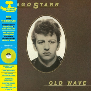 Old Wave on Ringo Starr artistin vinyyli LP-levy.