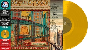 Get Off In Chicago on Harvey Mandel artistin vinyyli LP-levy.