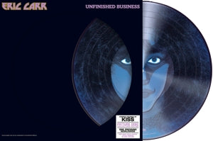 Unfinished Business on Eric Carr artistin vinyyli LP-levy.