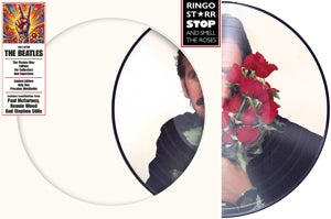 Stop And Smell The Roses on Ringo Starr artistin vinyyli LP-levy.