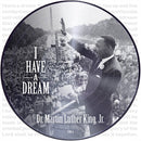 I Have a Dream on  Martin Luther King bändin vinyyli LP-levy.