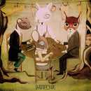 Banefyre on Crippled Black Phoenix bändin vinyyli LP-levy.