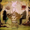 Banefyre on Crippled Black Phoenix bändin vinyyli LP-levy.