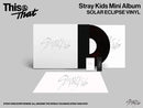 This & That on Stray Kids bändin vinyyli LP-levy.