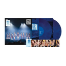 TWICE Special Vinyl <THIS IS FOR> WORLD TOUR FINALE in SEOUL - LIVE on TWICE bändin vinyyli LP-levy.