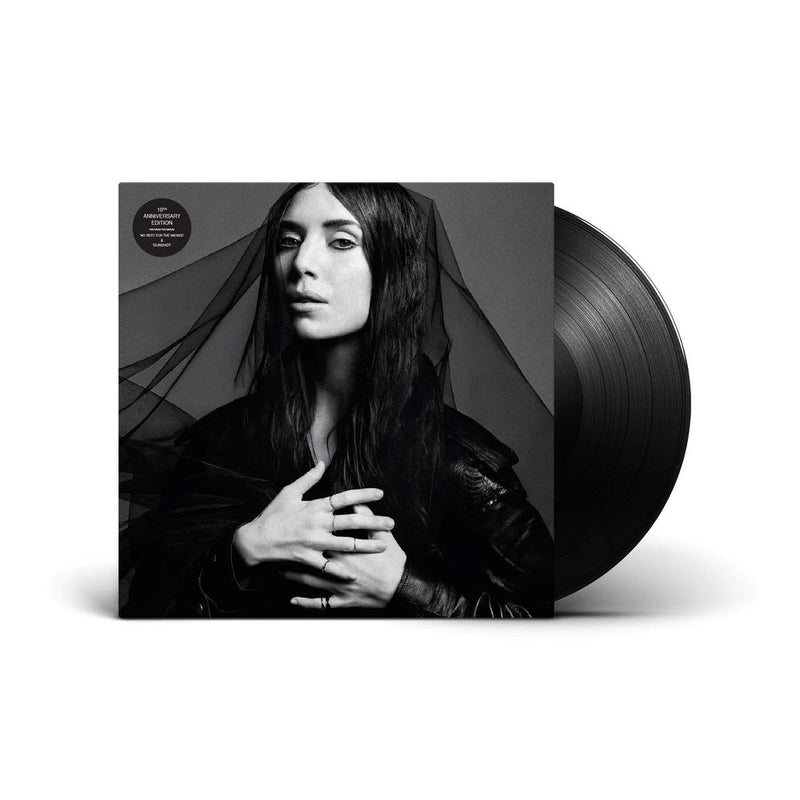 I Never Learn on Lykke Li artistin vinyyli LP-levy.