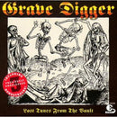 Lost Tunes From the Vault on Grave Digger bändin vinyyli LP-levy.