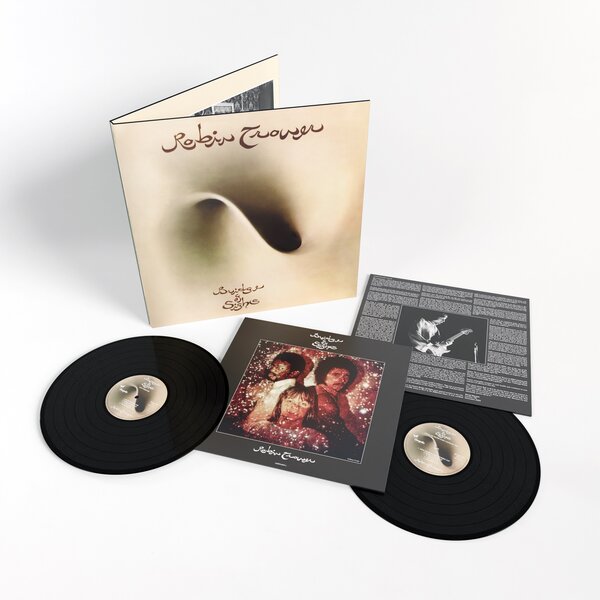Bridge Of Sighs on Robin Trower artistin vinyyli LP-levy.