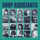 Will Anything Happen on Shop Assistants bändin vinyyli LP-levy.