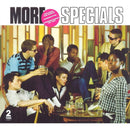 More Specials on The Specials bändin vinyyli LP-levy.