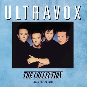 The Collection on Ultravox bändin vinyyli LP-levy.