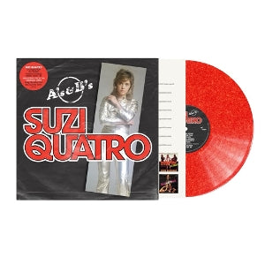 A's & B's on Suzi Quatro artistin vinyyli LP-levy.