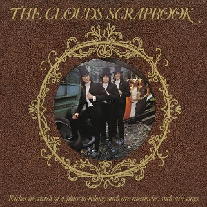 The Clouds Scrapbook on Clouds bändin vinyyli LP-levy.