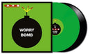 Worry Bomb on Carter the Unstoppable Sex Mac bändin vinyyli LP-levy.