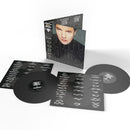 Songs of Strength & Heartbreak on Pete Wylie & The Mighty WAH! bändin vinyyli LP-levy.