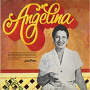 Angelina on Louis Prima With Sam Butera & the Witnesses bändin vinyyli LP-levy.