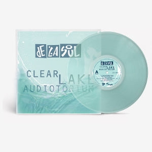 Clear Lake Audiotorium on De La Soul bändin vinyyli 12".