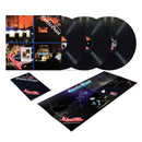 Playing the Fool - the Complete Live Experience on Gentle Giant bändin vinyyli LP-levy.