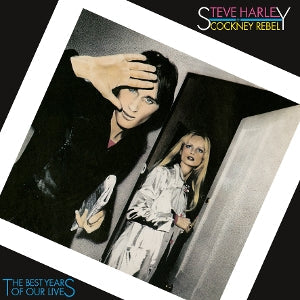 The Best Years of Our Lives on Steve Harley & Cockney Rebel artistien vinyyli LP-levy.