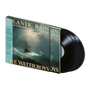 Atlantic Rain: the Lost Fisherman's Blues Recordings on Waterboys bändin vinyyli LP-levy.
