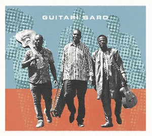 Guitari Baro on Guitari Baro bändin vinyyli LP-levy.