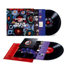 Outsider Art on Blue Aeroplanes bändin vinyyli LP-levy.