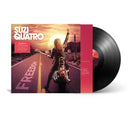 Freedom on Suzi Quatro artistin vinyyli LP-levy.