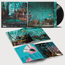All Inside Aquarium on Bodega bändin vinyyli LP-levy.