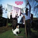 Funny Cos It's True on Everyone Says Hi bändin vinyyli LP-levy.