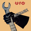 Mechanix on UFO bändin vinyyli LP-levy.