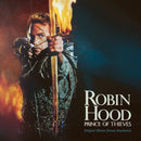 Robin Hood: Prince Of Thieves on Various Artists  vinyyli LP-levy.