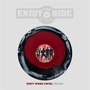 Dirty Work on All Time Low bändin vinyyli LP-levy.