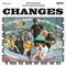 Changes on King Gizzard & The Lizard Wizard bändin vinyyli LP-levy.