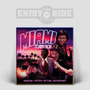 Miami Connection on Dragon Sound bändin vinyyli LP-levy.