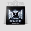 Cube Original Motion Picture Soundtrack on Mark Korvan artistin vinyyli LP-levy.