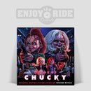 Bride Of Chucky on Graeme Revell artistin vinyyli LP-levy.